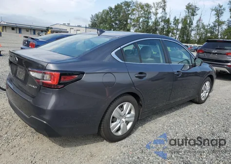 2020 Subaru Legacy from USA, damaged, VIN 4S3BWAA62L3026456